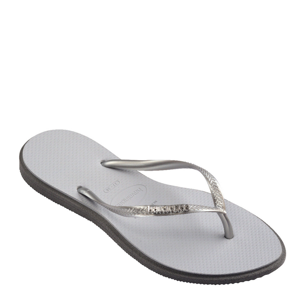 Slim Point Flip Flops