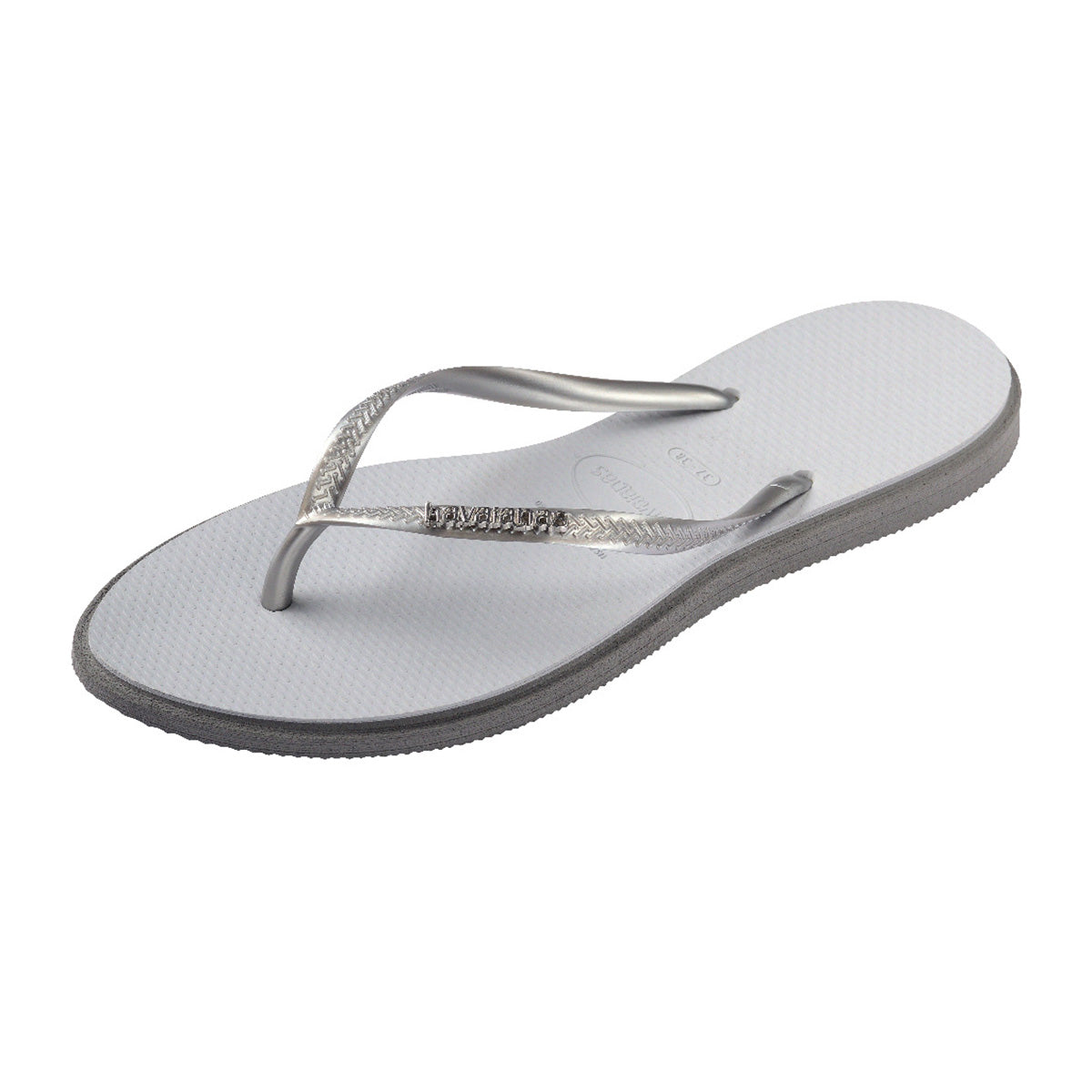Slim Point Flip Flops