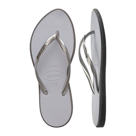 Slim Point Flip Flops