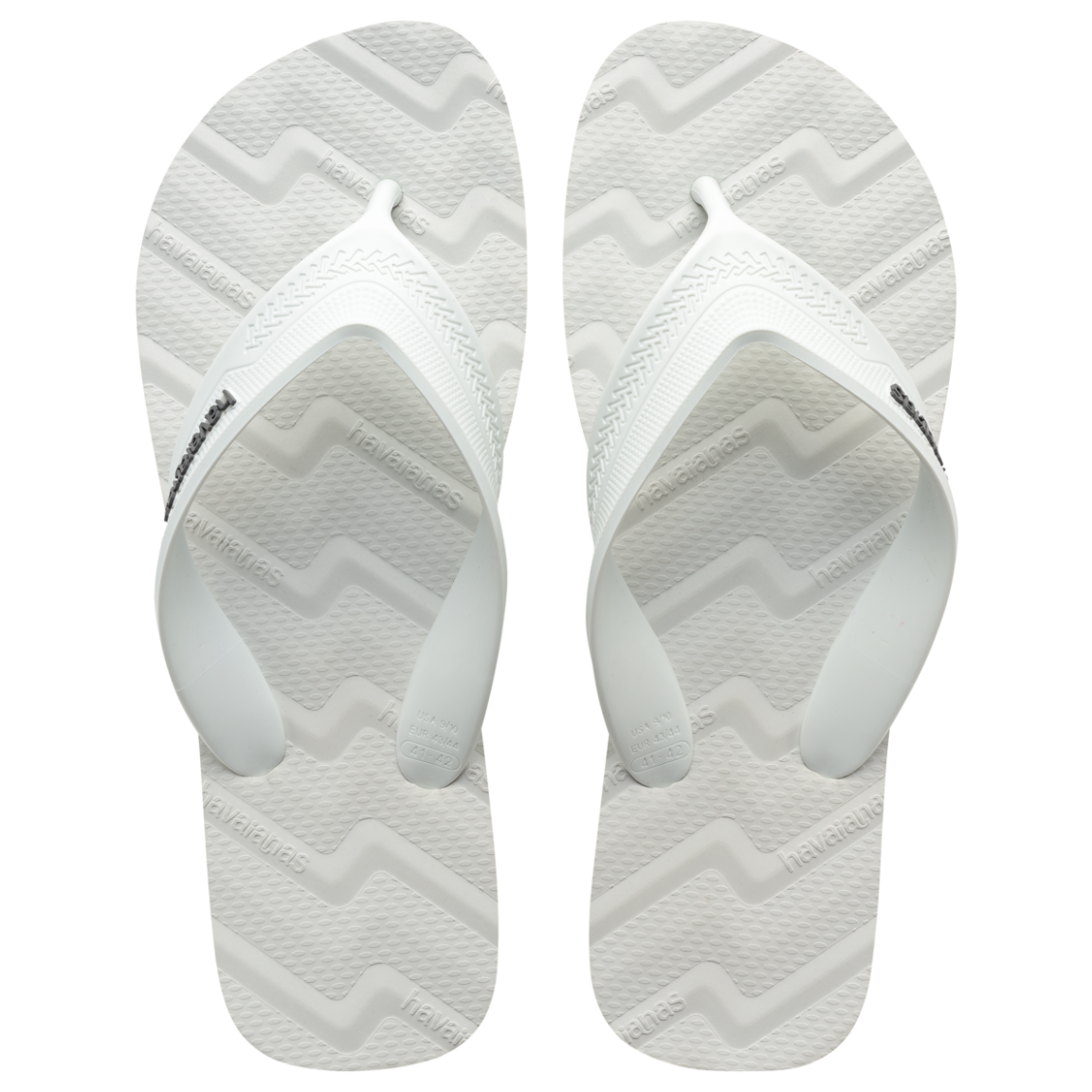 Havaianas Men's Track Waves Flip Flops