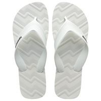 Havaianas Men's Track Waves Flip Flops