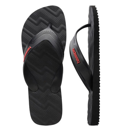 Havaianas Men's Track Waves Flip Flops