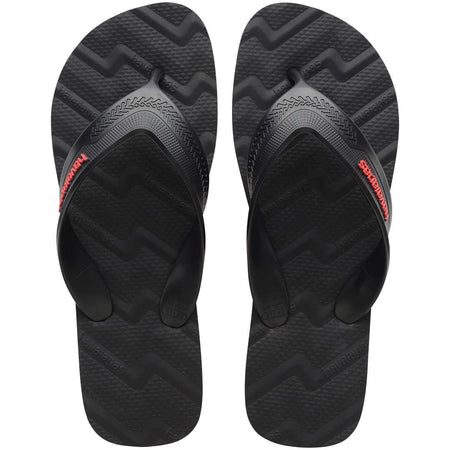 Havaianas Men's Track Waves Flip Flops