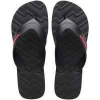 Havaianas Men's Track Waves Flip Flops