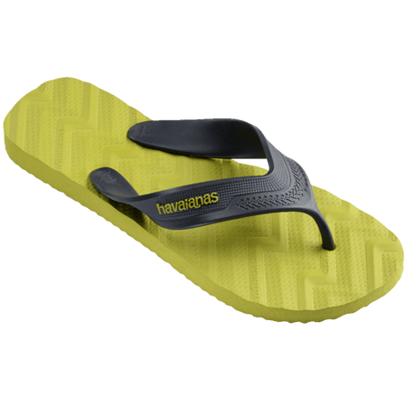 Havaianas Men's Track Waves Flip Flops
