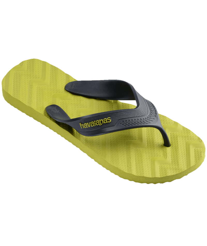 Havaianas Men's Track Waves Flip Flops