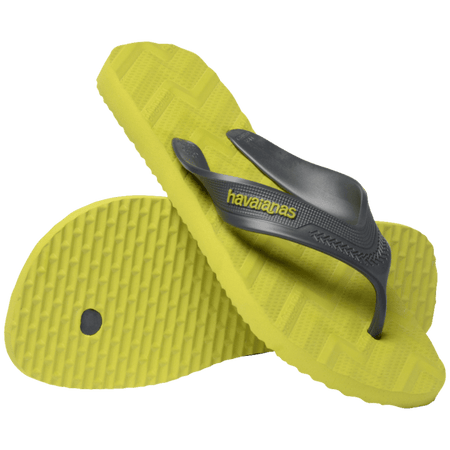 Havaianas Men's Track Waves Flip Flops