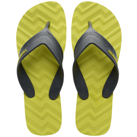 Havaianas Men's Track Waves Flip Flops