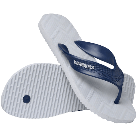 Havaianas Men's Track Waves Flip Flops