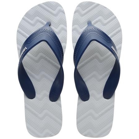 Havaianas Men's Track Waves Flip Flops