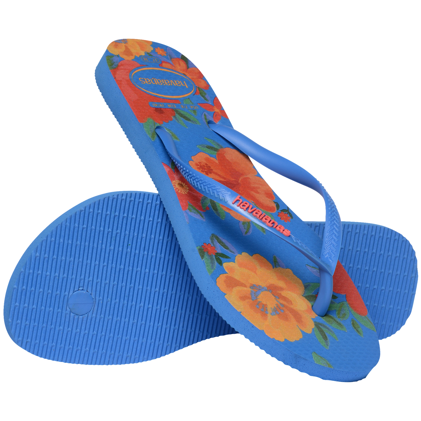 Women's Summer Bliss Slim Flip Flops