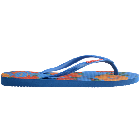 Women's Summer Bliss Slim Flip Flops