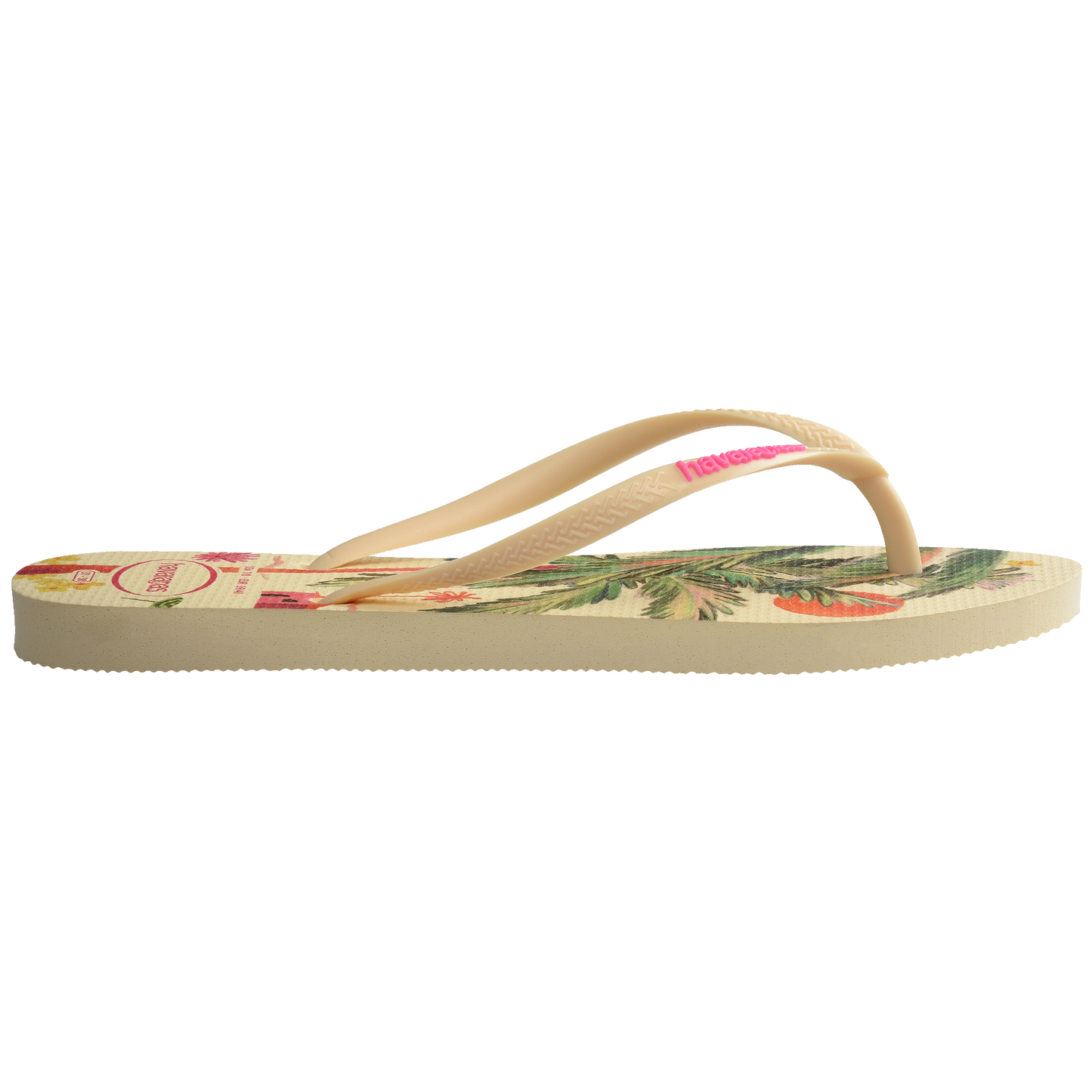 Women's Summer Bliss Slim Flip Flops