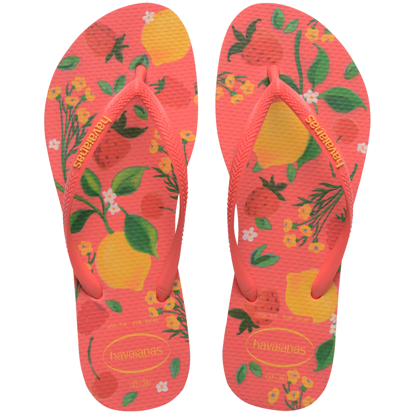 Women's Summer Bliss Slim Flip Flops