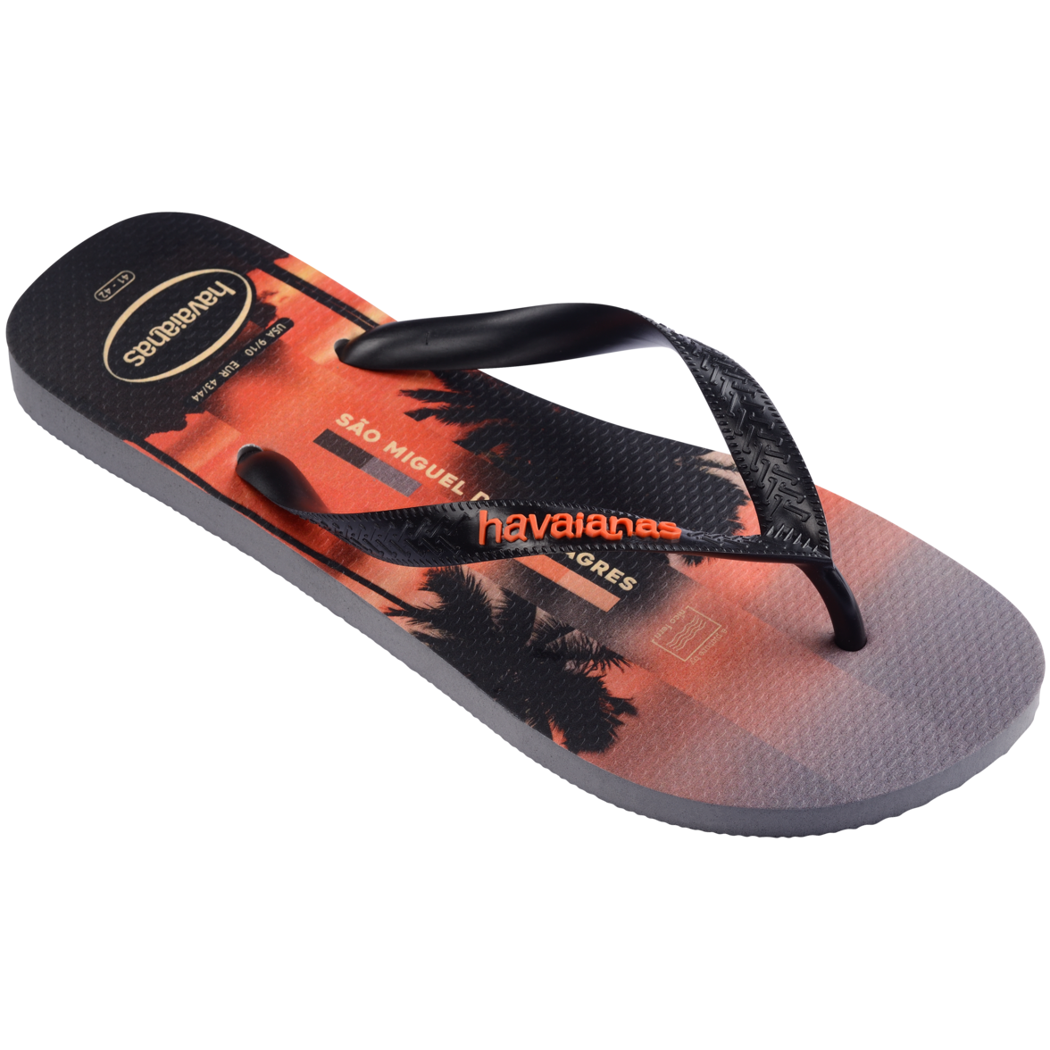 Top Surfer I Flip Flops
