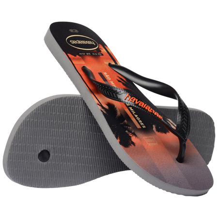 Top Surfer I Flip Flops