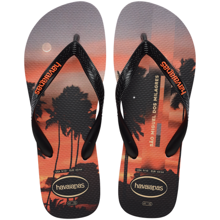 Top Surfer I Flip Flops