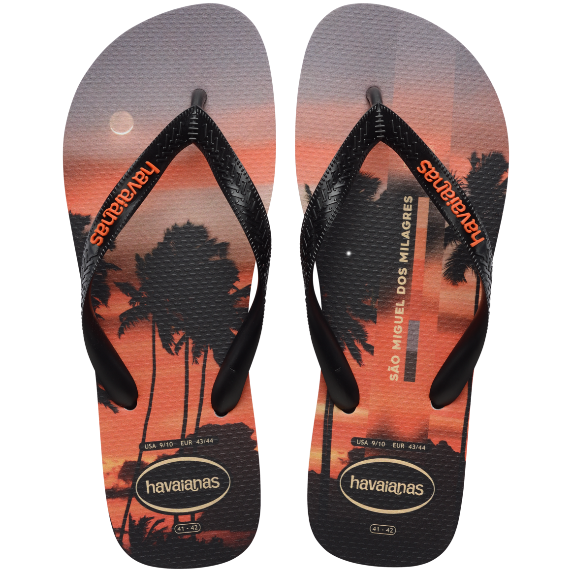 Top Surfer I Flip Flops
