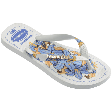 Top Tropicalia Vibes II Flip Flops