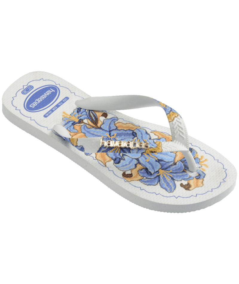 Top Tropicalia Vibes II Flip Flops