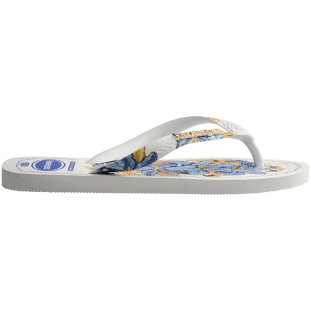 Top Tropicalia Vibes II Flip Flops