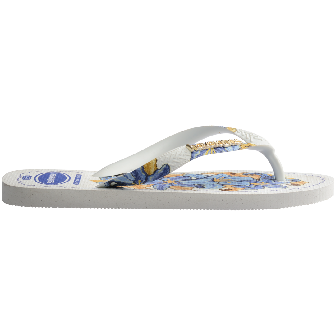 Top Tropicalia Vibes II Flip Flops
