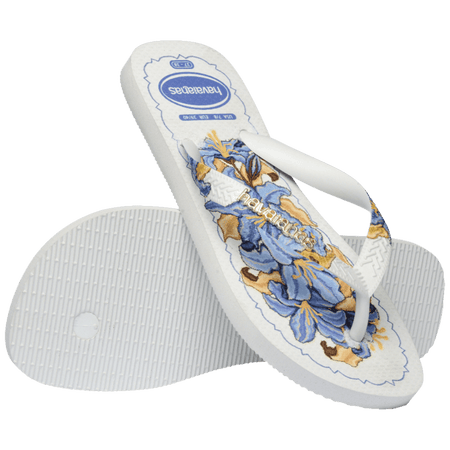 Top Tropicalia Vibes II Flip Flops