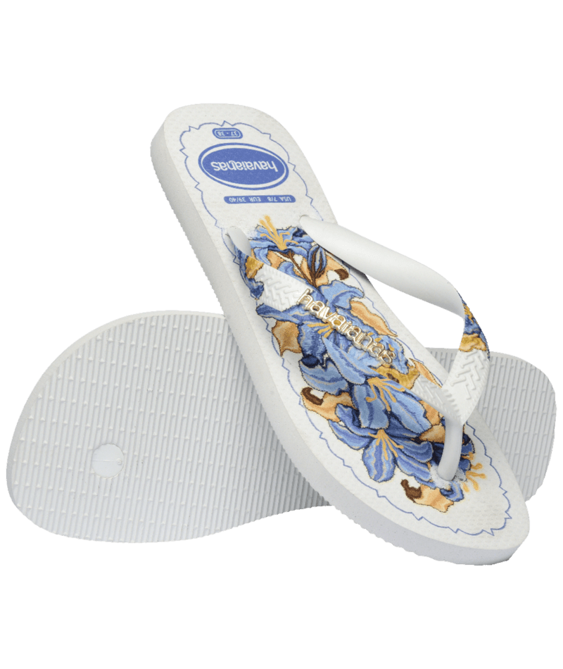 Top Tropicalia Vibes II Flip Flops