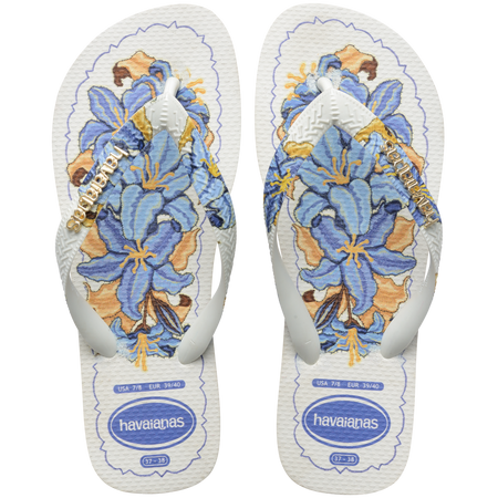 Top Tropicalia Vibes II Flip Flops