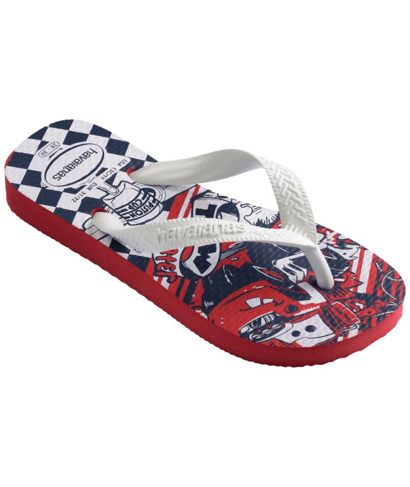 Sandalias Havaianas Kids Disney Flip Flops
