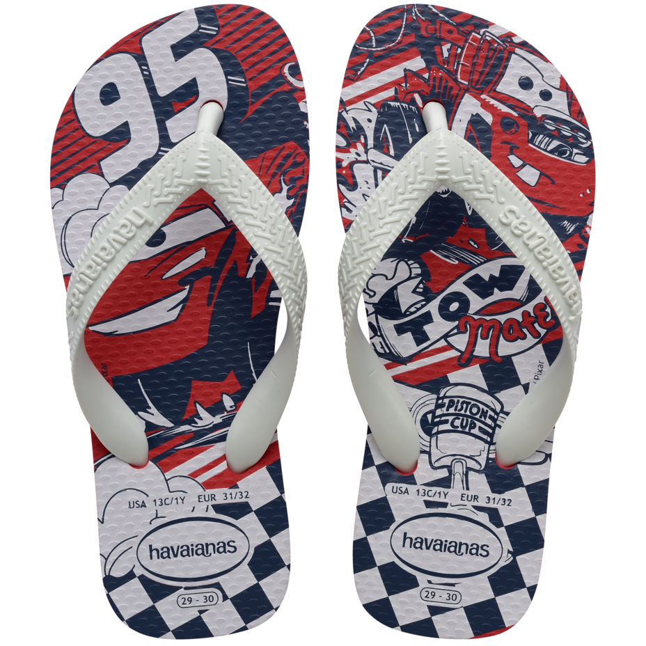 Sandalias Havaianas Kids Disney Flip Flops