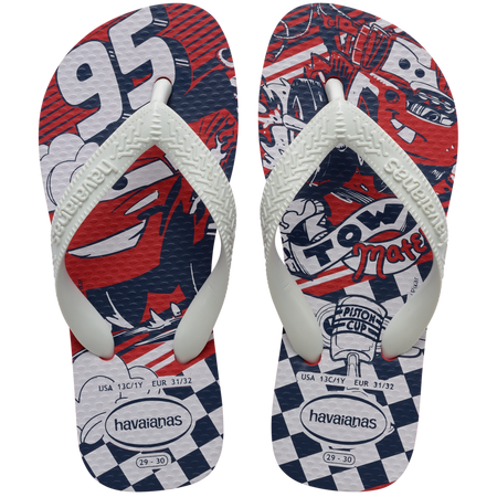 Sandalias Havaianas Kids Disney Flip Flops