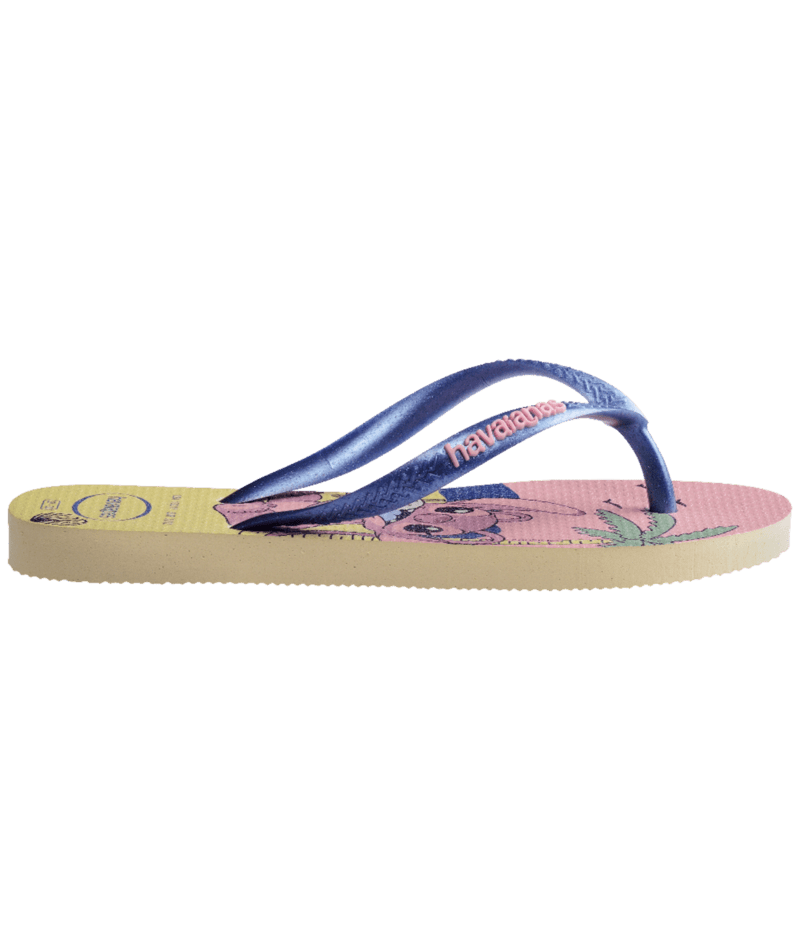 Kids Disney Flip Flops