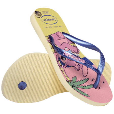 Kids Disney Flip Flops