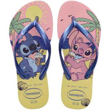Kids Disney Flip Flops