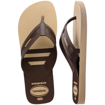 City Basic Flip Flops