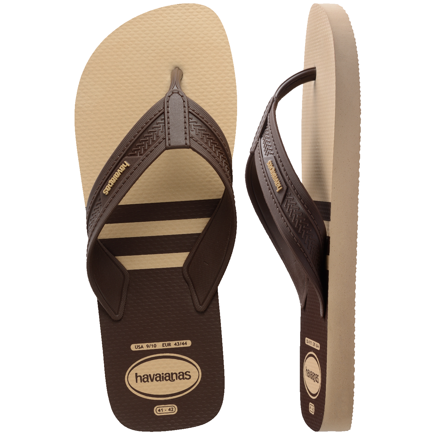 City Basic Flip Flops