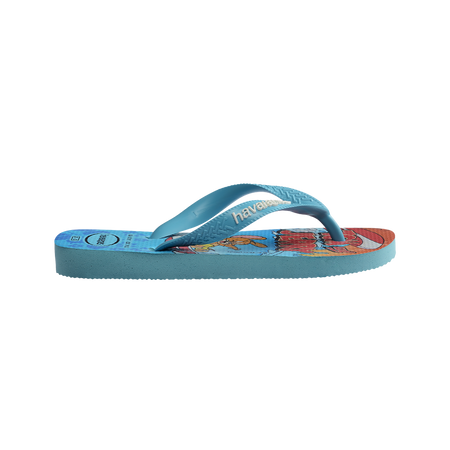 Kids Top Warner Flip Flops