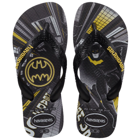 Kids Top Warner Flip Flops