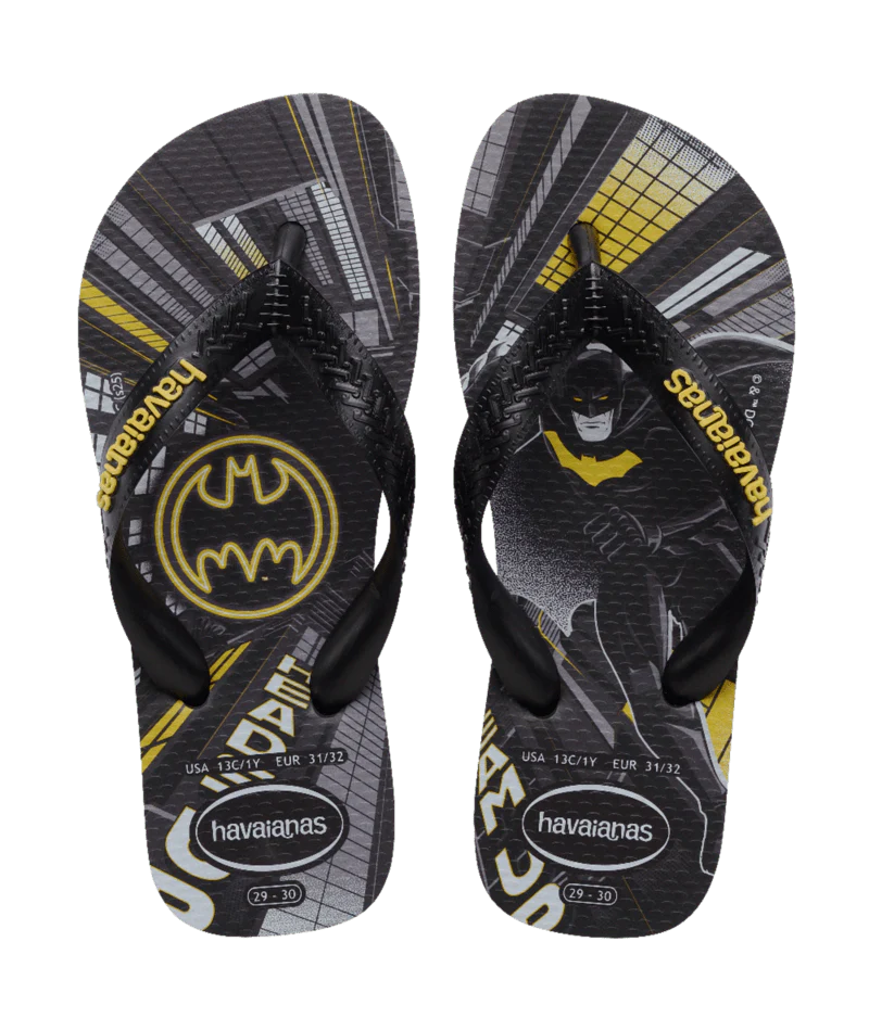 Kids Top Warner Flip Flops