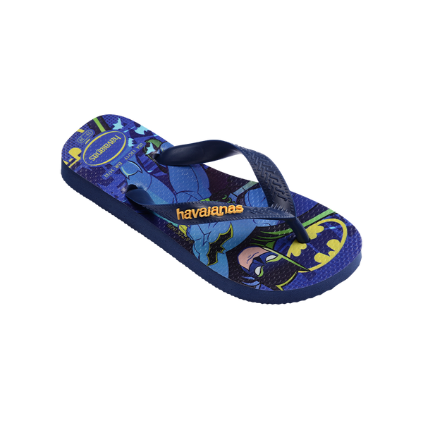 Kids Top Warner Flip Flops