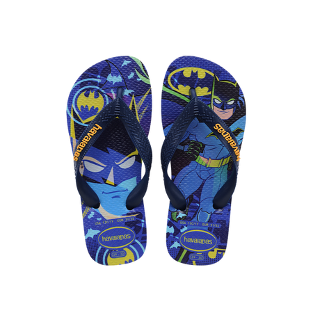 Kids Top Warner Flip Flops