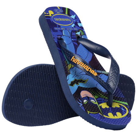 Kids Top Warner Flip Flops