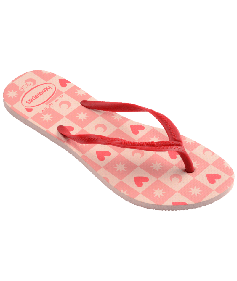 Fantasia Style II Flip Flops