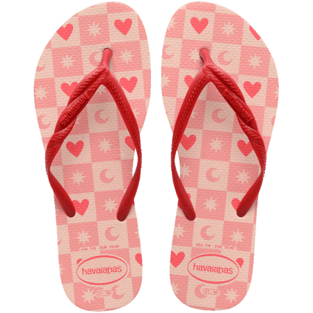 Fantasia Style II Flip Flops