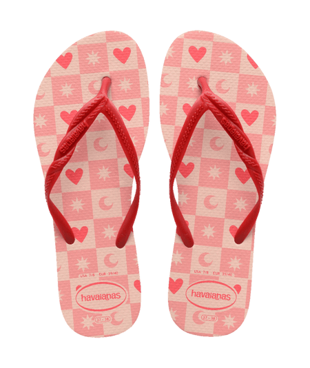 Fantasia Style II Flip Flops
