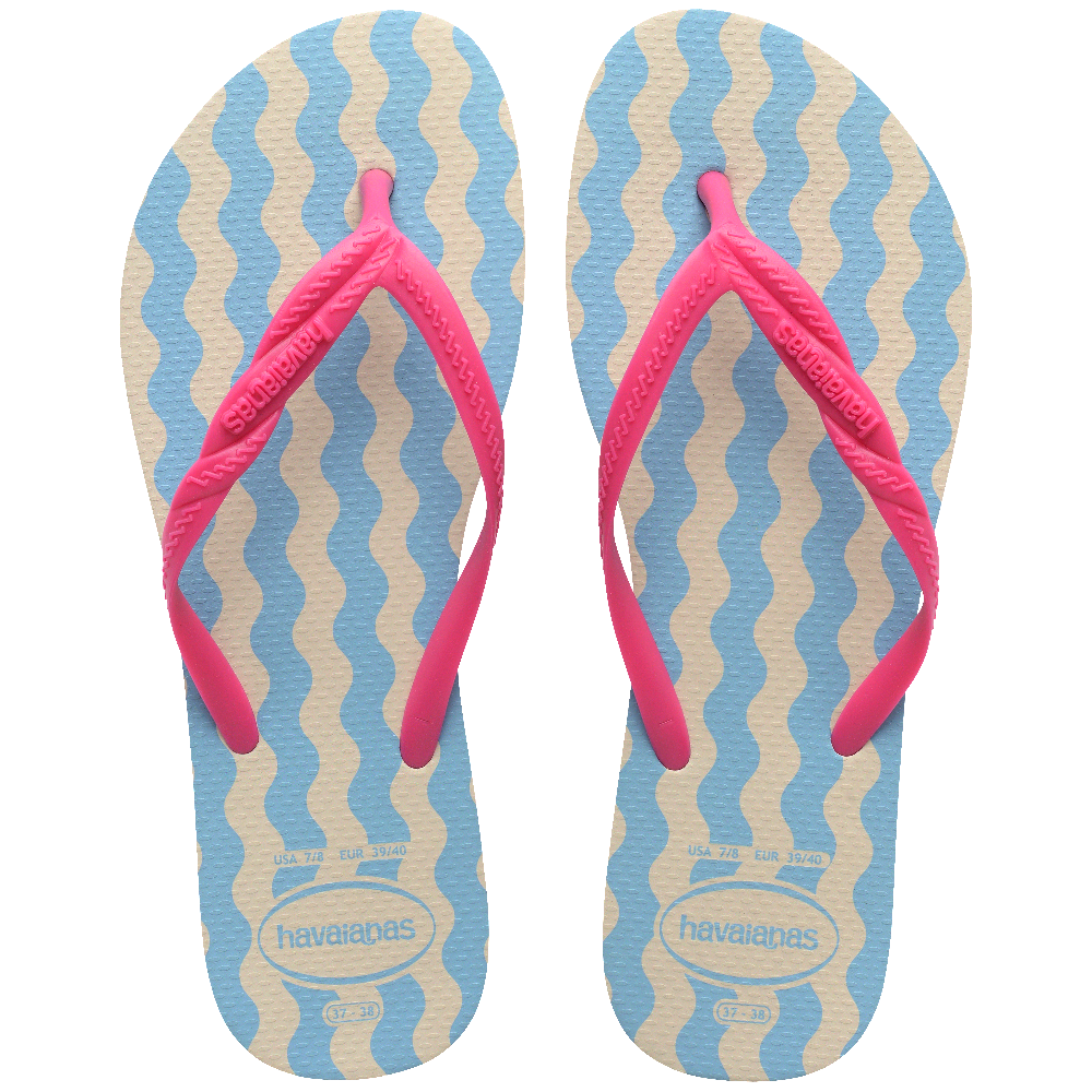 Fantasia Style II Flip Flops