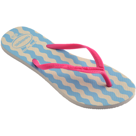 Fantasia Style II Flip Flops