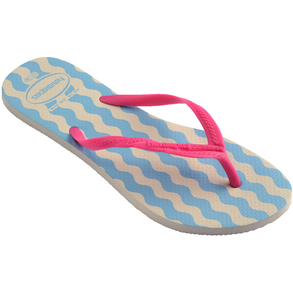 Fantasia Style II Flip Flops