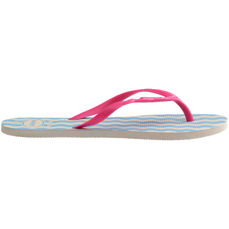 Fantasia Style II Flip Flops